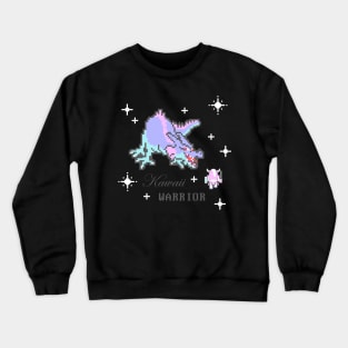 Kawaii Warrior Crewneck Sweatshirt